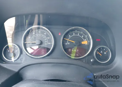 2014 Jeep Compass Latitude from USA, damaged, VIN 1C4NJDEB2ED698194